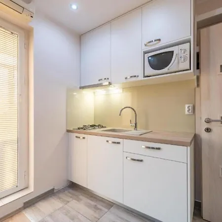 Bra I Premium With Outdoor Pool And Sauna - Two Bedroom With Balcony דירה *