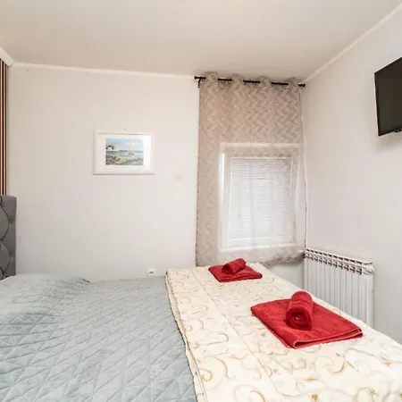 Bra I Premium With Outdoor Pool And Sauna - Two Bedroom With Balcony