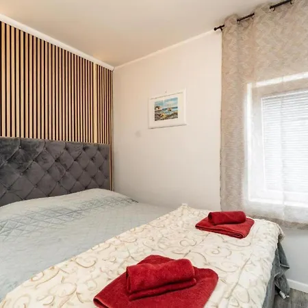 Bra I Premium With Outdoor Pool And Sauna - Two Bedroom With Balcony