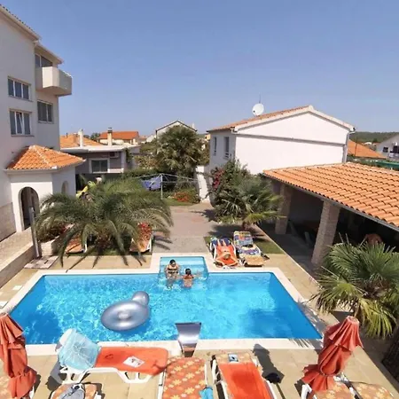 Bra I Premium With Outdoor Pool And Sauna - Two Bedroom With Balcony