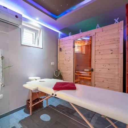 דירה Bra I Premium With Outdoor Pool And Sauna - Two Bedroom With Balcony *