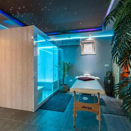 Bra I Premium With Outdoor Pool And Sauna - Two Bedroom With Balcony * Sukošan