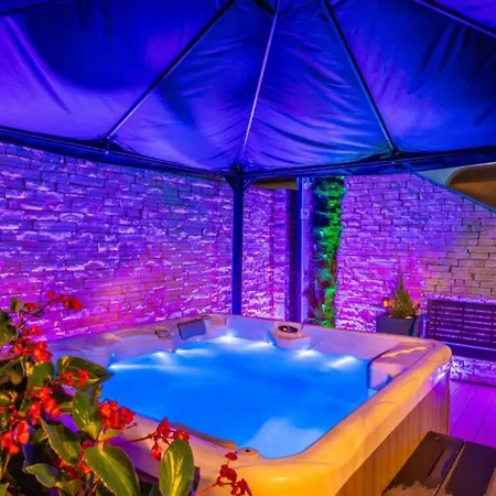 Bra I Premium With Outdoor Pool And Sauna - Two Bedroom With Balcony * Sukošan